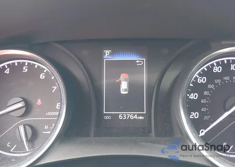 2019 Toyota Camry Se from USA, damaged, VIN 4T1B11HK3KU221939